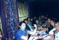 Reunion de delegados FEPHA - Pizza Banana - Enero 2001