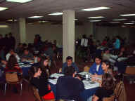II Congreso de Juventudes Griegas en Chile - Grupos de Trabajo