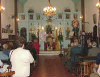 Pascua Ortodoxa - Misa en la Colectividad Helnica de Berisso