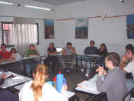 Reunin de delegados de FEPHA en Crdoba - 25 y 26/05/2001